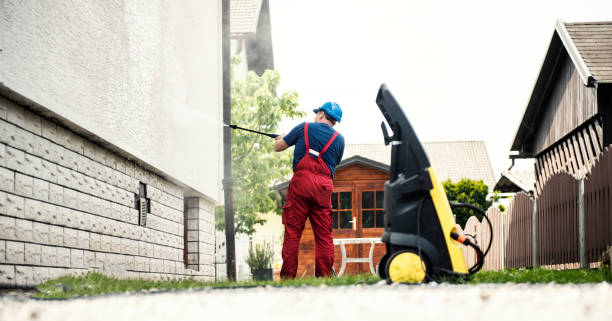 Professional Pressure Washing Services in Plain City, UT